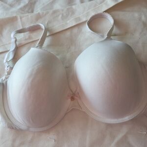 Victoria's Secret Soft White Bra